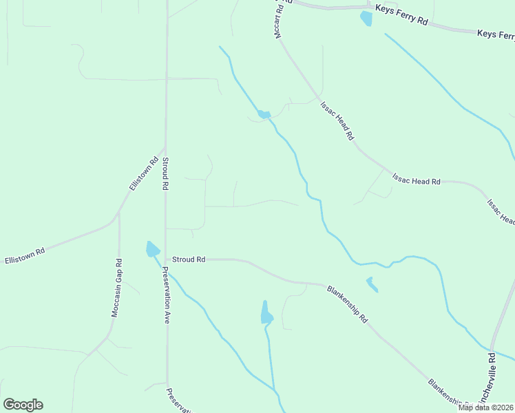 map of restaurants, bars, coffee shops, grocery stores, and more near 240 Hyannis Drive in Jackson