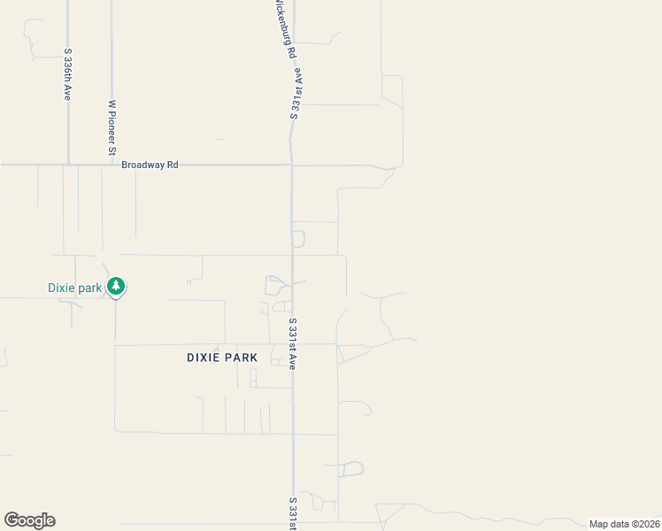 map of restaurants, bars, coffee shops, grocery stores, and more near 33005 West Wier Avenue in Tonopah