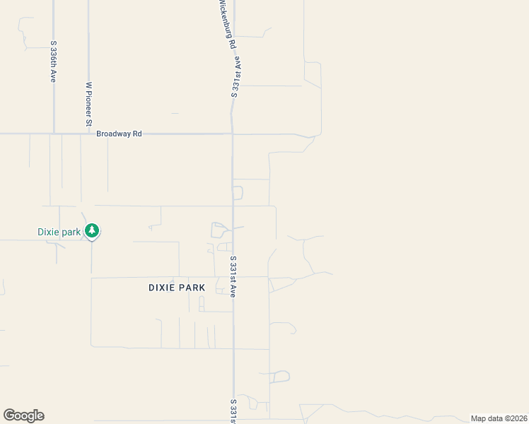 map of restaurants, bars, coffee shops, grocery stores, and more near 33005 West Wier Avenue in Tonopah