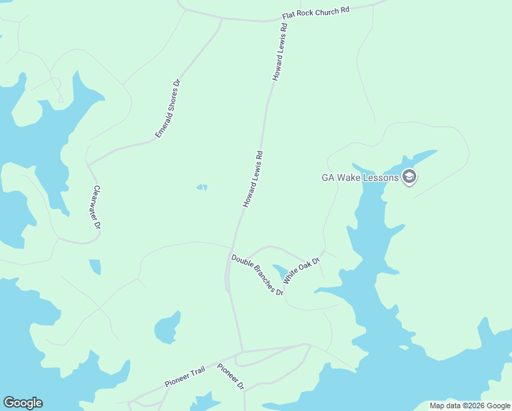 map of restaurants, bars, coffee shops, grocery stores, and more near 1380 Howard Lewis Road in White Plains