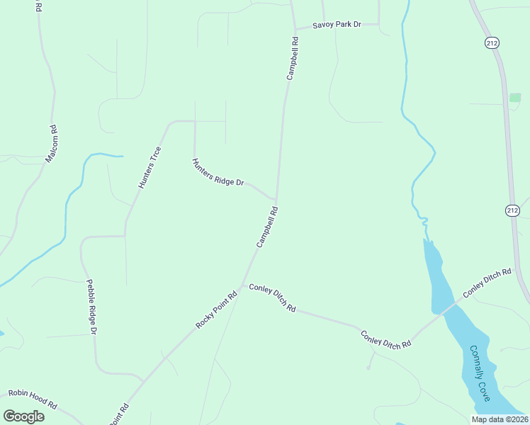 map of restaurants, bars, coffee shops, grocery stores, and more near 700 Campbell Road in Covington