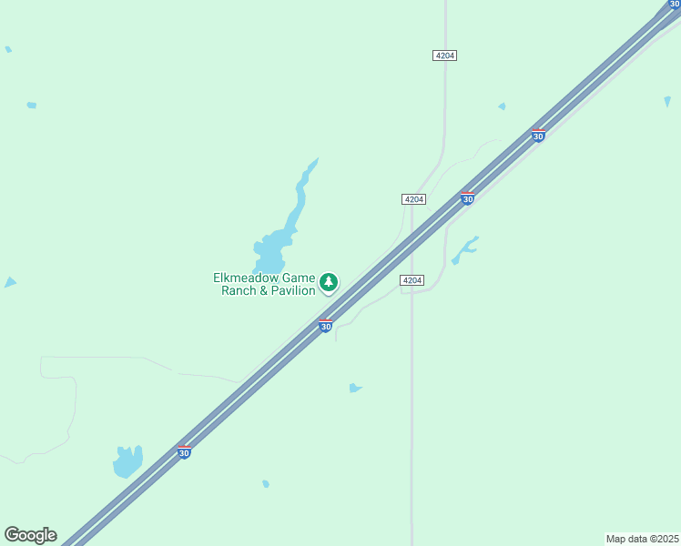 map of restaurants, bars, coffee shops, grocery stores, and more near 382 Pr 42042 in De Kalb