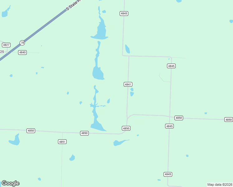 map of restaurants, bars, coffee shops, grocery stores, and more near in Leonard