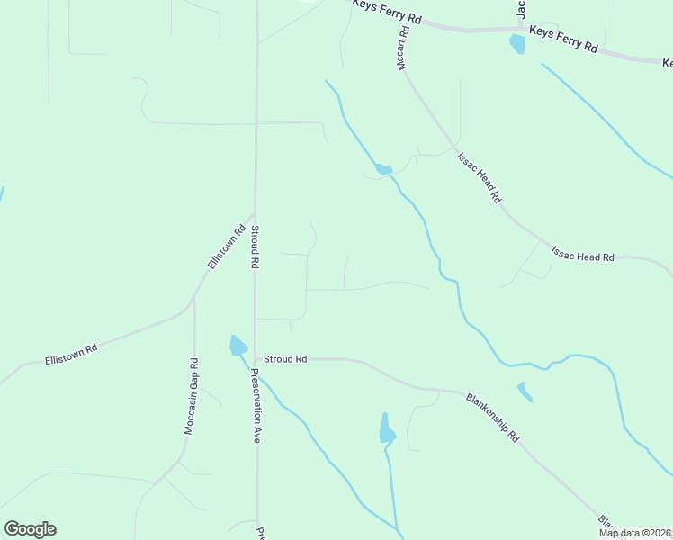map of restaurants, bars, coffee shops, grocery stores, and more near 325 Furrow Creek Court in Jackson