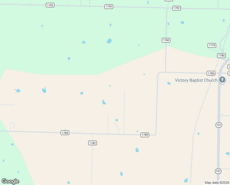 map of restaurants, bars, coffee shops, grocery stores, and more near 341 Private Road 1784 in Sunset