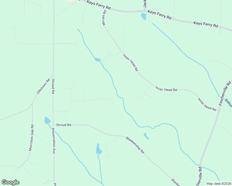 map of restaurants, bars, coffee shops, grocery stores, and more near 235 Hyannis Dr in Jackson