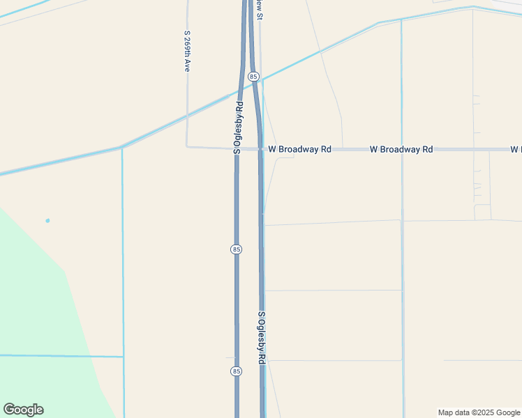 map of restaurants, bars, coffee shops, grocery stores, and more near 4860 Phoenix Bypass Route in Buckeye