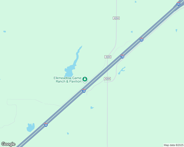 map of restaurants, bars, coffee shops, grocery stores, and more near 382 Pr 42042 in De Kalb