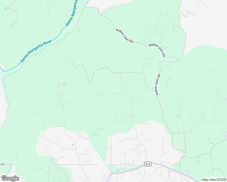 map of restaurants, bars, coffee shops, grocery stores, and more near 2604 Caps Way in Fallbrook