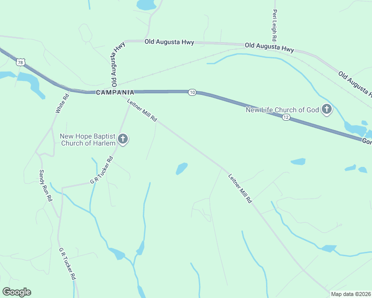 map of restaurants, bars, coffee shops, grocery stores, and more near 476 Leitner Mill Road in Harlem