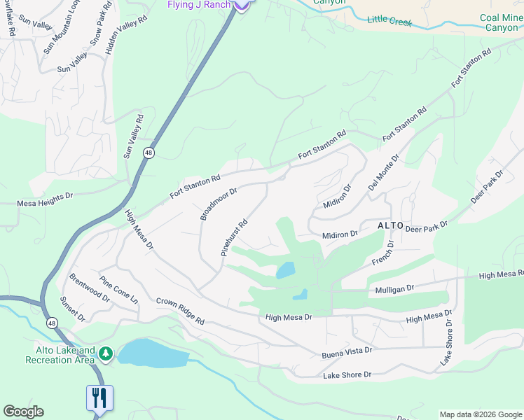 map of restaurants, bars, coffee shops, grocery stores, and more near 123-135 Forest Dr in Lincoln