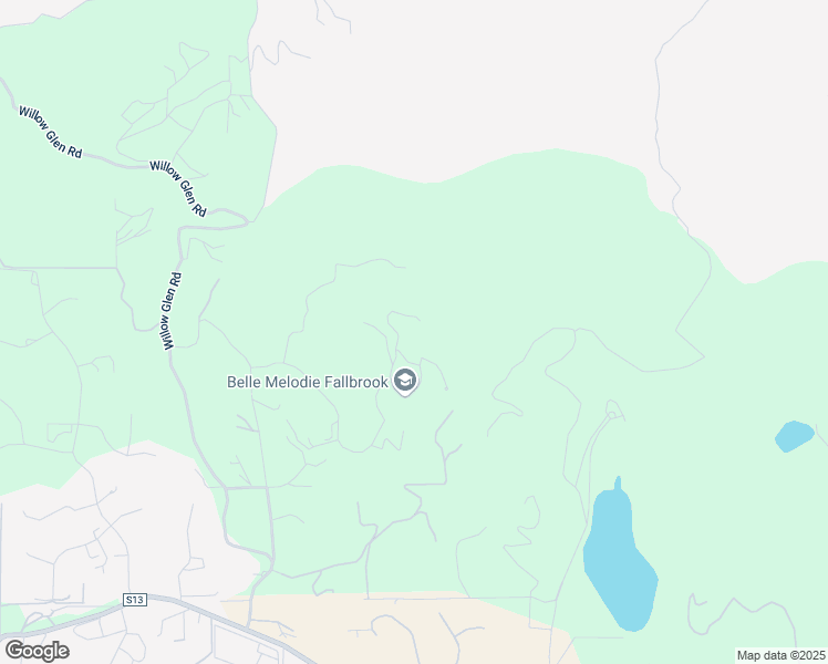map of restaurants, bars, coffee shops, grocery stores, and more near 3351 Red Mountain Heights Drive in Fallbrook