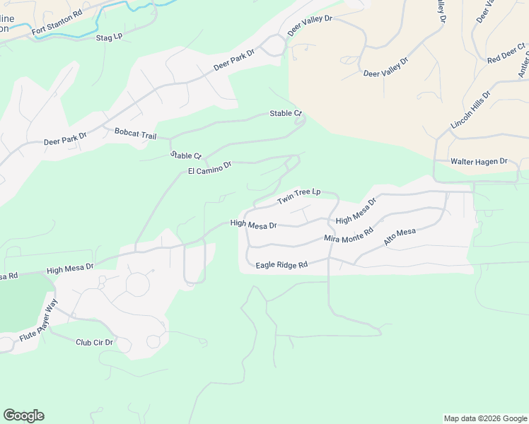 map of restaurants, bars, coffee shops, grocery stores, and more near 106-148 Twin Tree Road in Alto