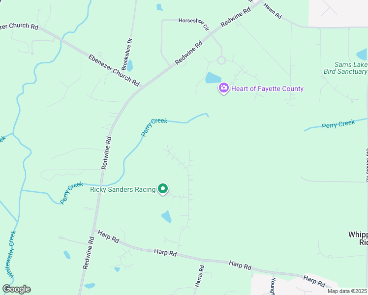 map of restaurants, bars, coffee shops, grocery stores, and more near 130 Ralston Court in Fayetteville