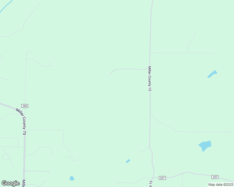 map of restaurants, bars, coffee shops, grocery stores, and more near Miller County 15 in Texarkana
