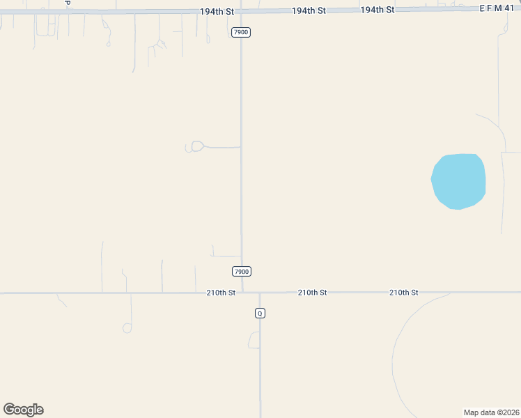 map of restaurants, bars, coffee shops, grocery stores, and more near 20708 C R 2340 in Lubbock