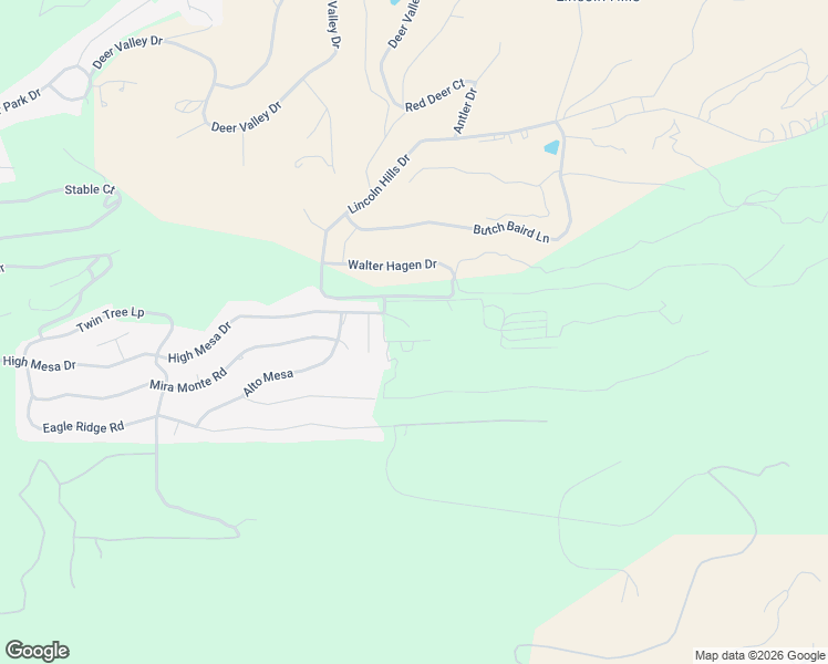 map of restaurants, bars, coffee shops, grocery stores, and more near 100-198 Skyhawk Ln in Lincoln