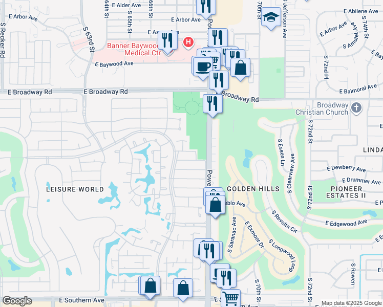 869 Leisure World Mesa Az Walk Score