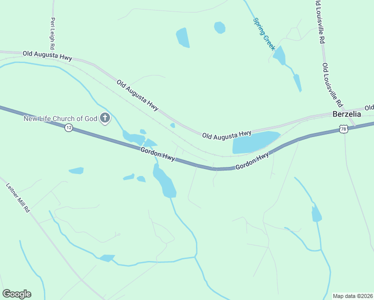 map of restaurants, bars, coffee shops, grocery stores, and more near 5937 Giesela Drive in Harlem