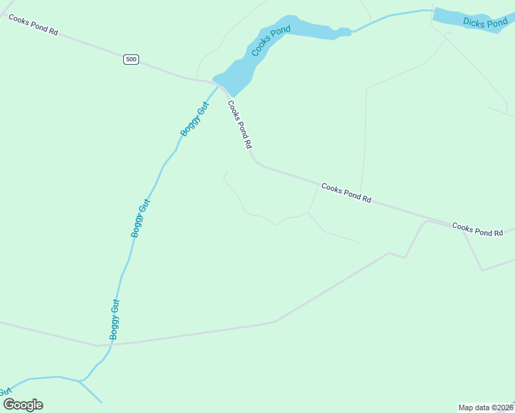 map of restaurants, bars, coffee shops, grocery stores, and more near 445-487 Cooks Pond Road in Windsor