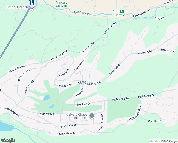 map of restaurants, bars, coffee shops, grocery stores, and more near 146 Tennis Club Drive in Alto