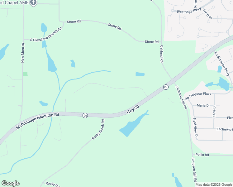 map of restaurants, bars, coffee shops, grocery stores, and more near 111 Bridget Drive in Hampton