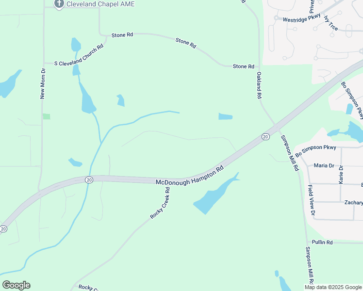map of restaurants, bars, coffee shops, grocery stores, and more near 113 Bridget Drive in Hampton