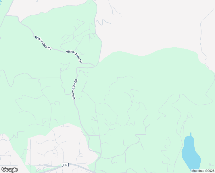 map of restaurants, bars, coffee shops, grocery stores, and more near 3018 Red Mountain Heights Drive in Fallbrook
