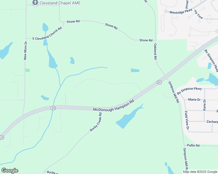 map of restaurants, bars, coffee shops, grocery stores, and more near 113 Bridget Drive in Hampton