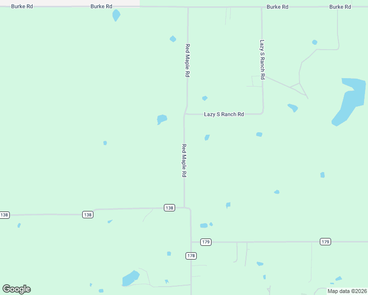 map of restaurants, bars, coffee shops, grocery stores, and more near 824 Red Maple Road in Gunter