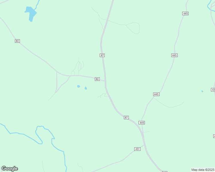 map of restaurants, bars, coffee shops, grocery stores, and more near 20248 County Road 87 in Woodland