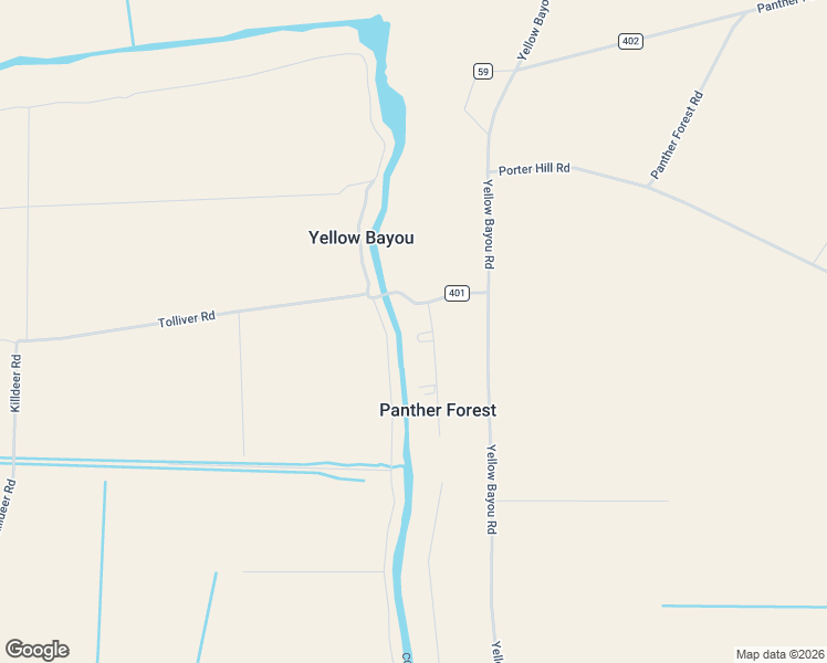 map of restaurants, bars, coffee shops, grocery stores, and more near 138 Connerly Bayou Road in Lake Village