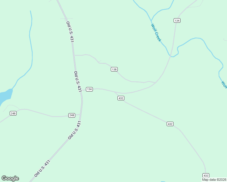 map of restaurants, bars, coffee shops, grocery stores, and more near 2-324 County Road 134 in Woodland