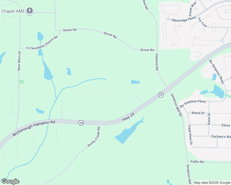 map of restaurants, bars, coffee shops, grocery stores, and more near 111 Bridget Drive in Hampton