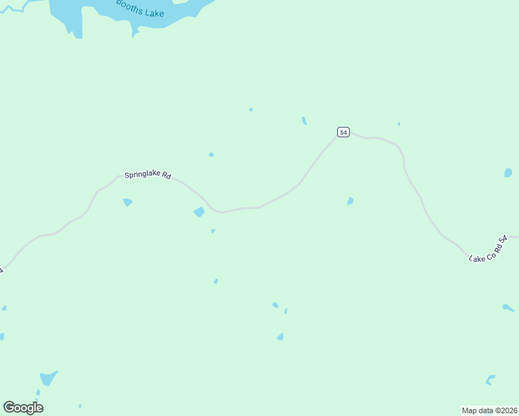 map of restaurants, bars, coffee shops, grocery stores, and more near Springlake Road in Carroll County