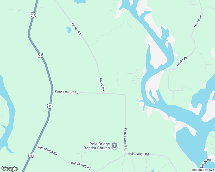 map of restaurants, bars, coffee shops, grocery stores, and more near 17038 Finnell Road in Northport