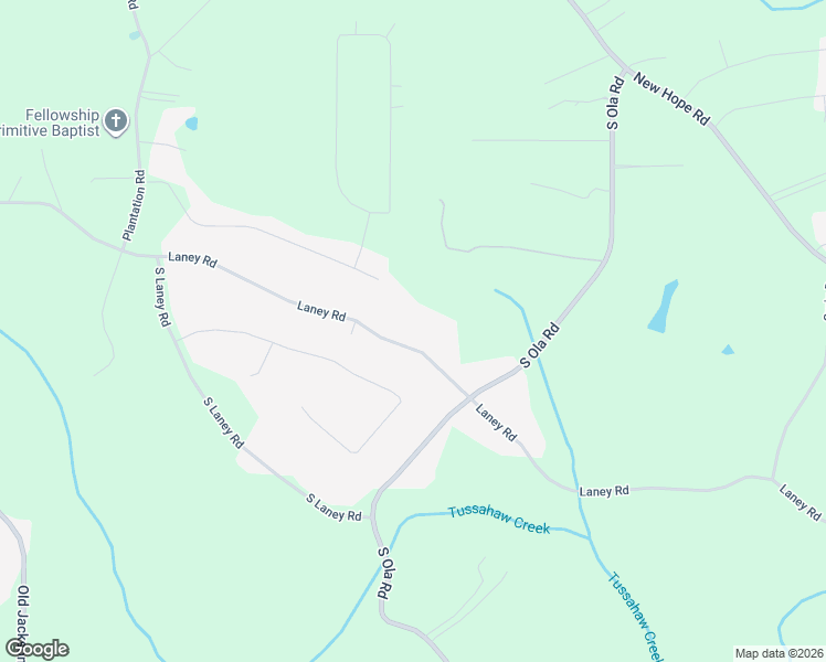 map of restaurants, bars, coffee shops, grocery stores, and more near 655 Laney Road in Locust Grove