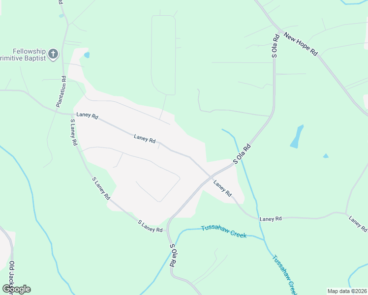 map of restaurants, bars, coffee shops, grocery stores, and more near 655 Laney Road in Locust Grove