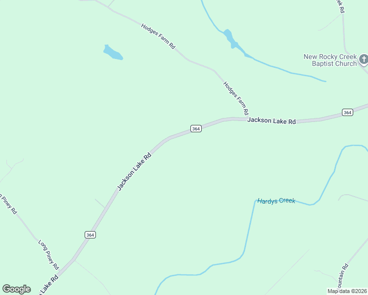 map of restaurants, bars, coffee shops, grocery stores, and more near 1665 Jackson Lake Road in Mansfield