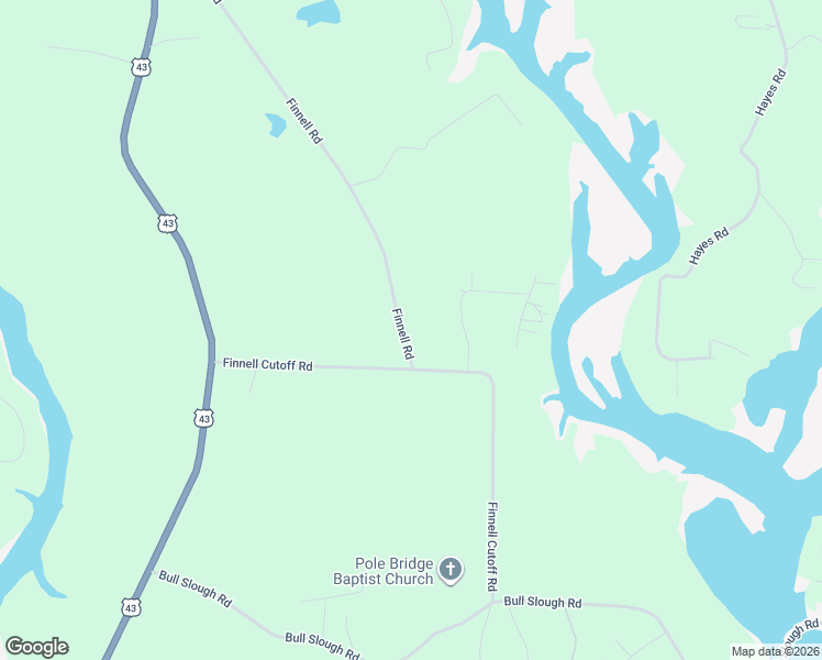 map of restaurants, bars, coffee shops, grocery stores, and more near 17038 Finnell Road in Northport