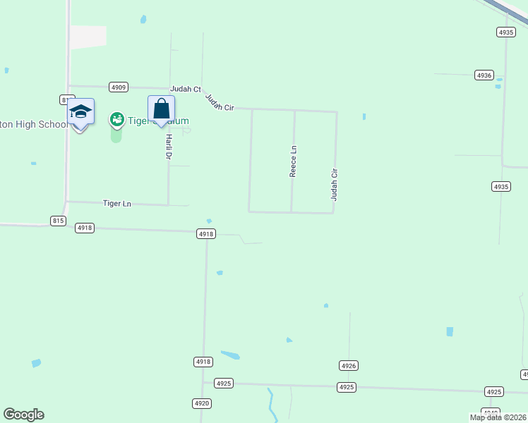 map of restaurants, bars, coffee shops, grocery stores, and more near 131 Judah Court in Trenton