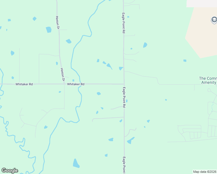 map of restaurants, bars, coffee shops, grocery stores, and more near 1081 Eagle Point Road in Van Alstyne