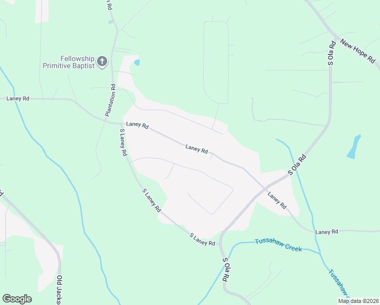 map of restaurants, bars, coffee shops, grocery stores, and more near 680 Laney Road in Locust Grove