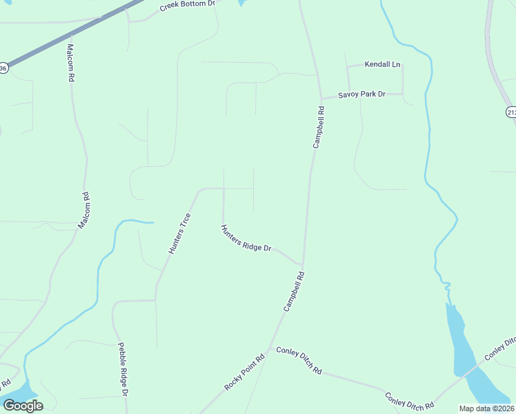 map of restaurants, bars, coffee shops, grocery stores, and more near 120 Hunters Keep in Covington