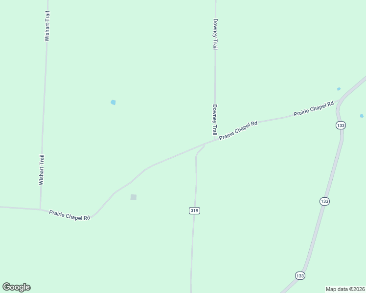 map of restaurants, bars, coffee shops, grocery stores, and more near 270 Prairie Chapel Road in Fountain Hill