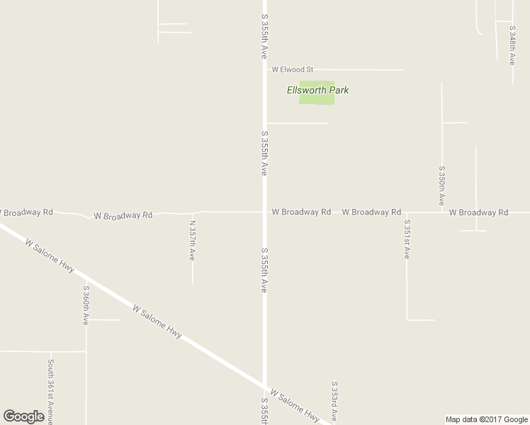 map of restaurants, bars, coffee shops, grocery stores, and more near 35500 West Broadway Road in Tonopah