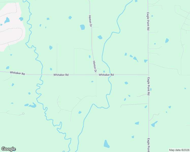 map of restaurants, bars, coffee shops, grocery stores, and more near 44 Hinton Drive in Van Alstyne