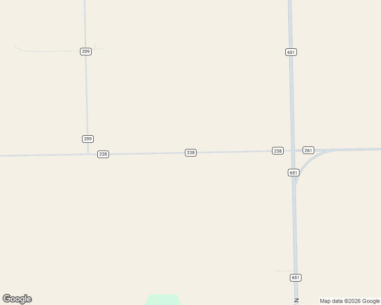 map of restaurants, bars, coffee shops, grocery stores, and more near 2148 County Road 238 in Post