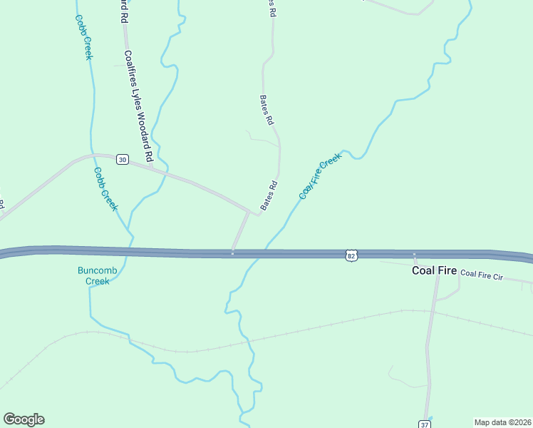 map of restaurants, bars, coffee shops, grocery stores, and more near 1085-1099 Bates Road in Reform