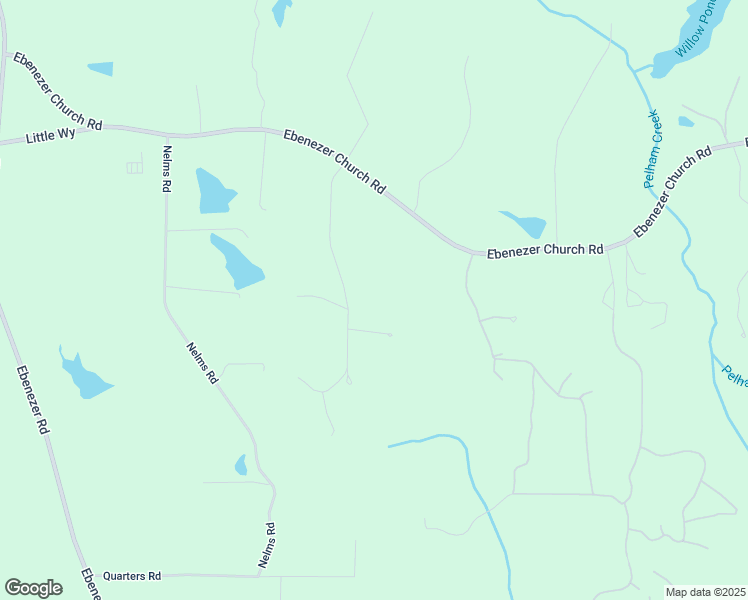 map of restaurants, bars, coffee shops, grocery stores, and more near 150 Hillred Drive in Fayetteville